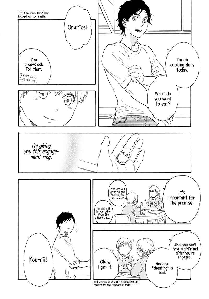 Page 8 Chapter 3 Ohigara mo Yoku