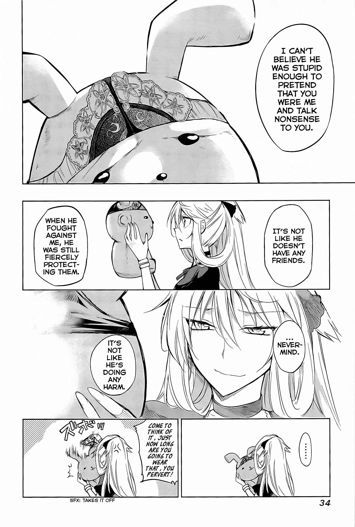 Page 19 Chapter 1 Maousama Chotto Sore Totte!!