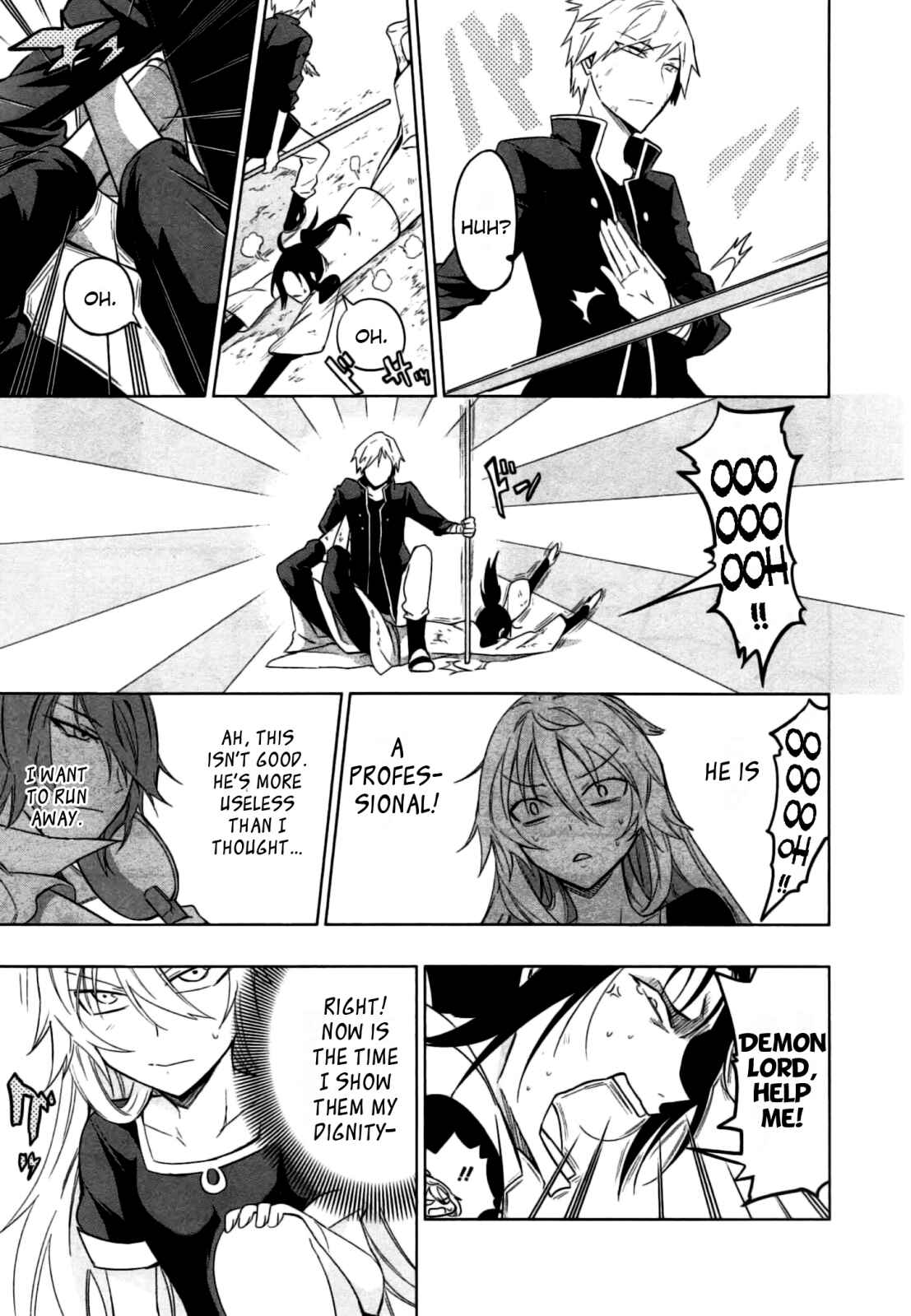 Page 17 Chapter 14 Maousama Chotto Sore Totte!!