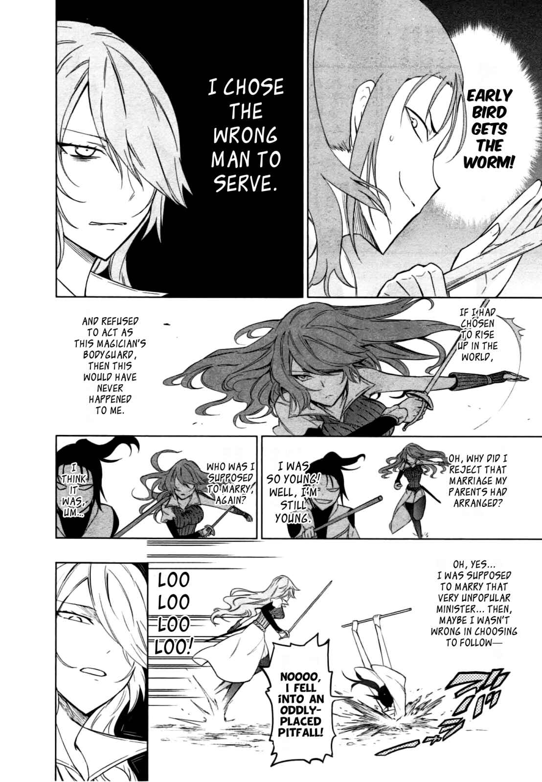 Page 6 Chapter 14 Maousama Chotto Sore Totte!!