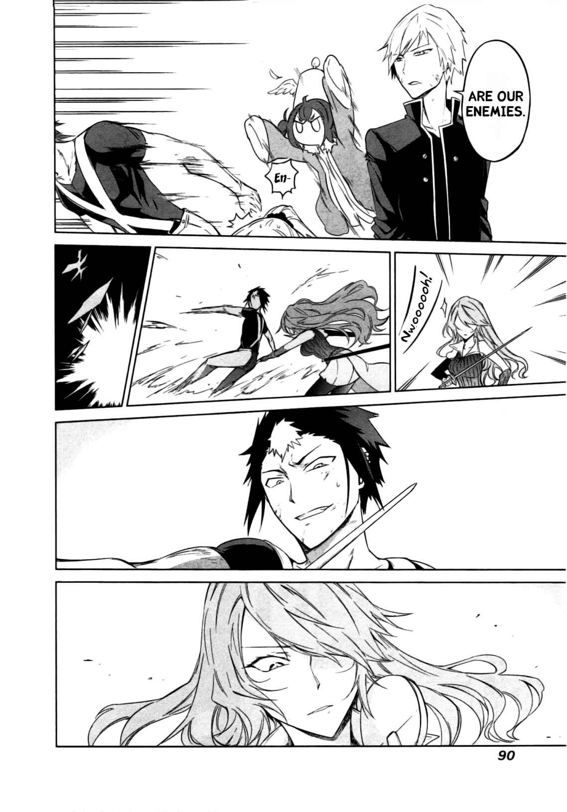 Page 8 Chapter 14 Maousama Chotto Sore Totte!!