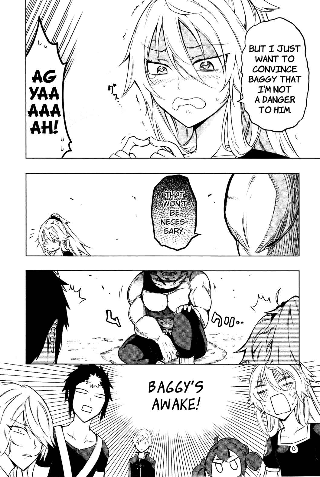 Page 13 Chapter 15 Maousama Chotto Sore Totte!!