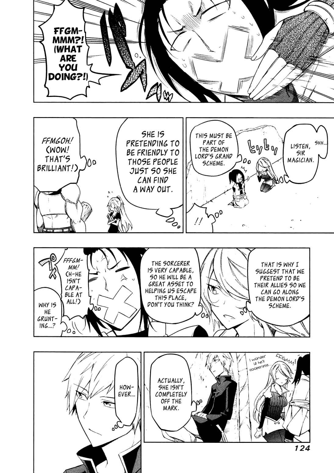 Page 17 Chapter 15 Maousama Chotto Sore Totte!!
