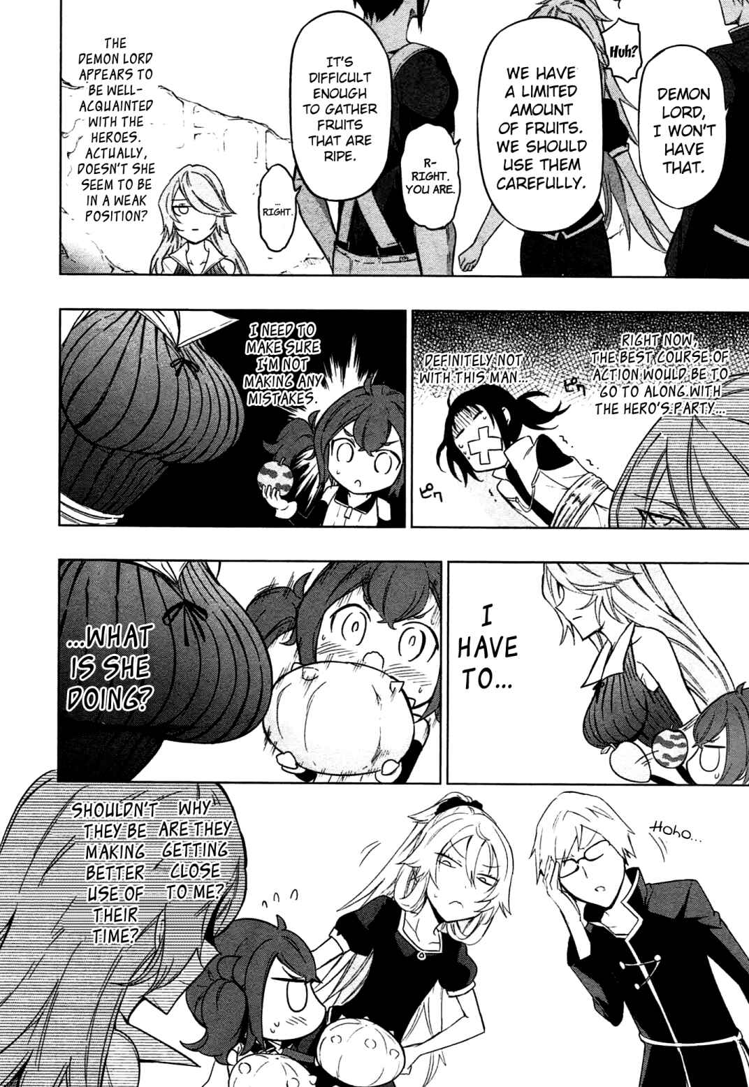 Page 5 Chapter 15 Maousama Chotto Sore Totte!!
