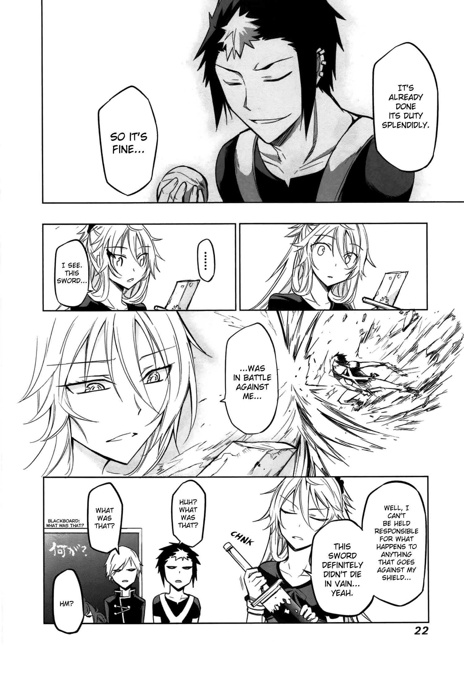 Page 24 Chapter 10 Maousama Chotto Sore Totte!!