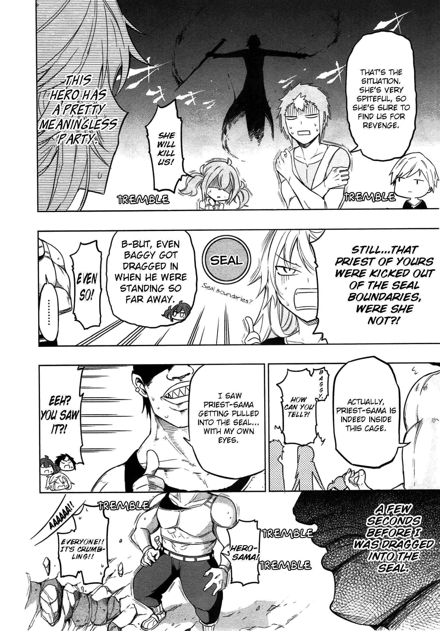Page 12 Chapter 12 Maousama Chotto Sore Totte!!