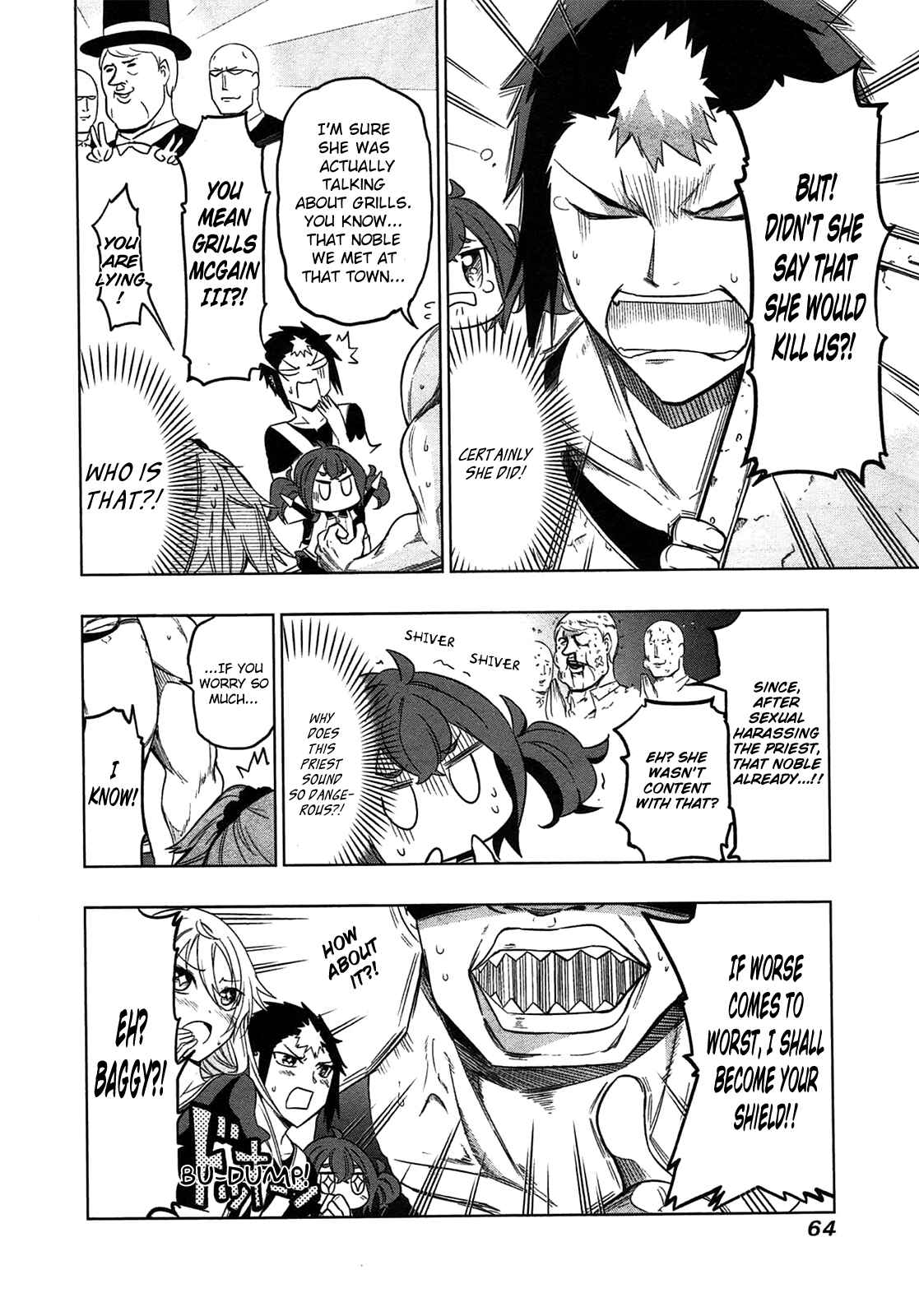 Page 14 Chapter 12 Maousama Chotto Sore Totte!!