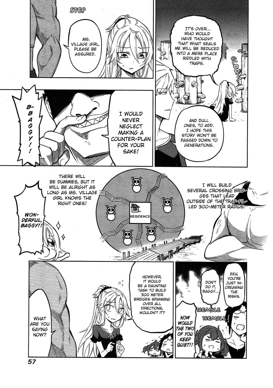 Page 7 Chapter 12 Maousama Chotto Sore Totte!!