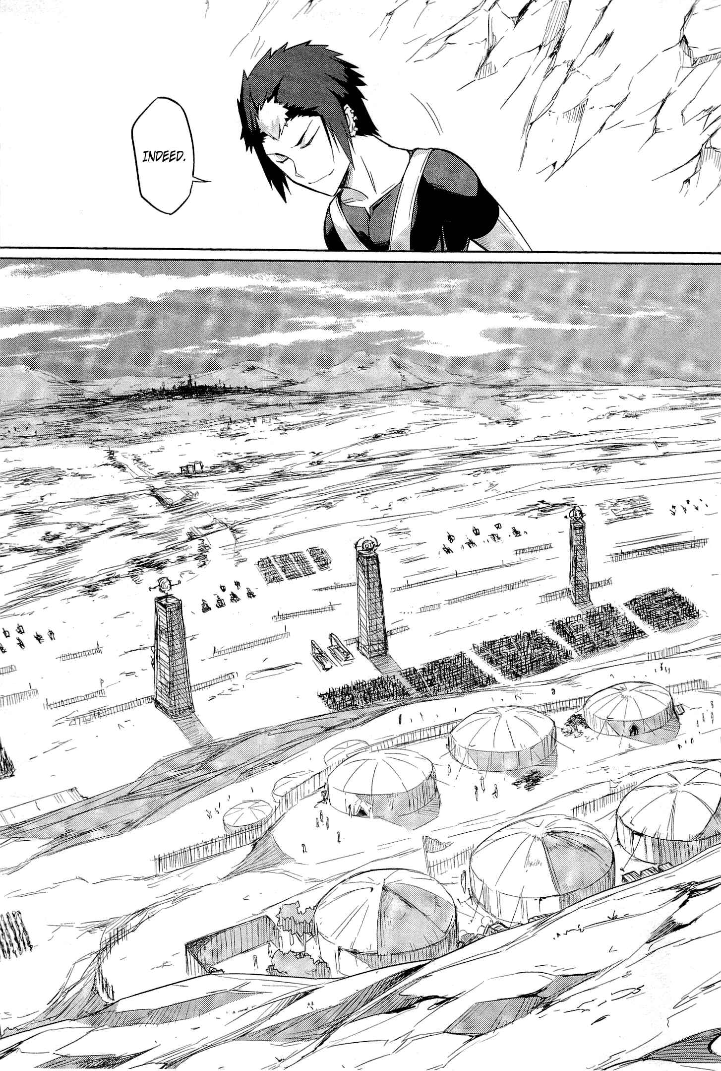 Page 11 Chapter 2 Maousama Chotto Sore Totte!!