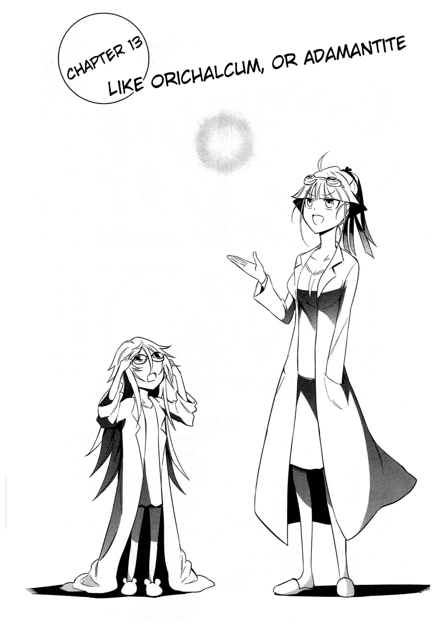 Page 2 Chapter 13 Maousama Chotto Sore Totte!!
