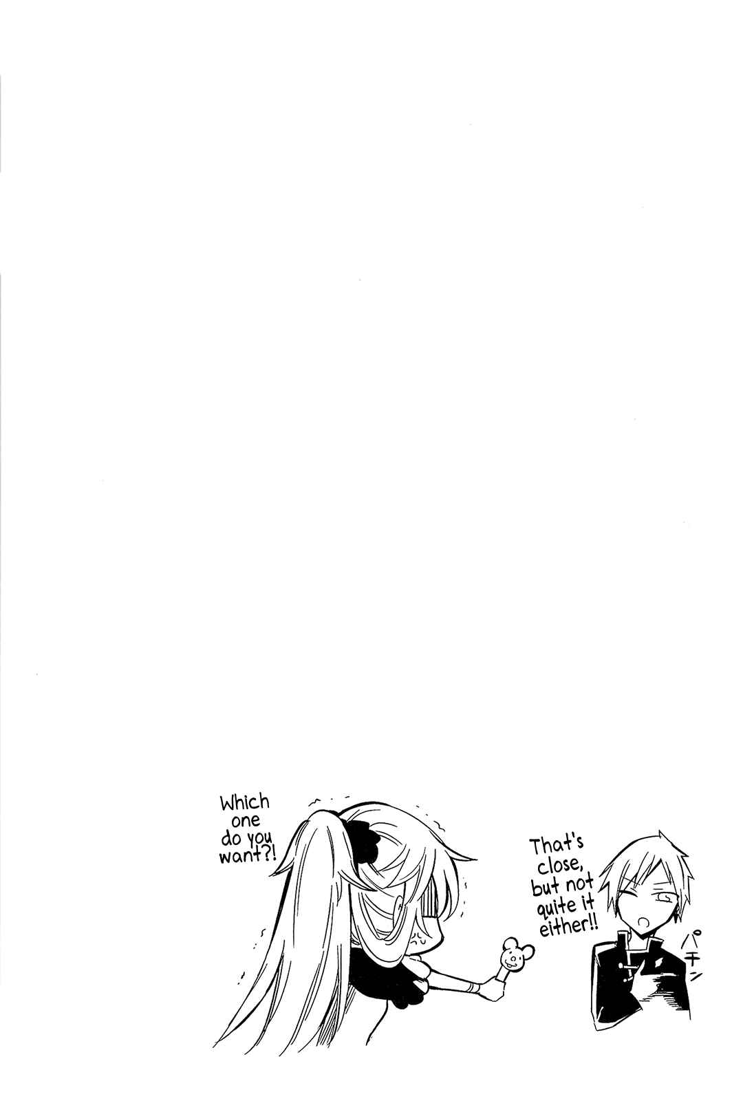 Page 18 Chapter 0 Maousama Chotto Sore Totte!!