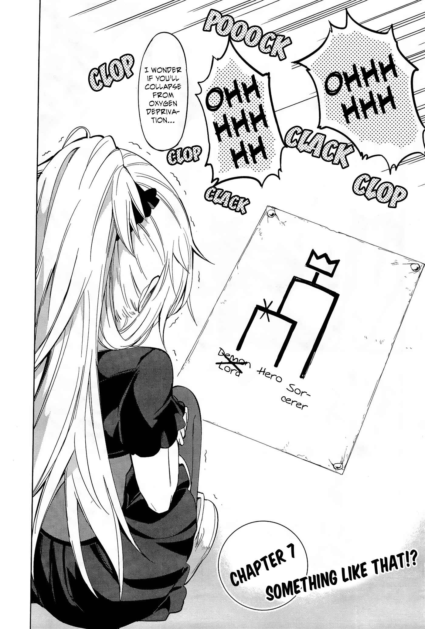 Page 2 Chapter 7 Maousama Chotto Sore Totte!!