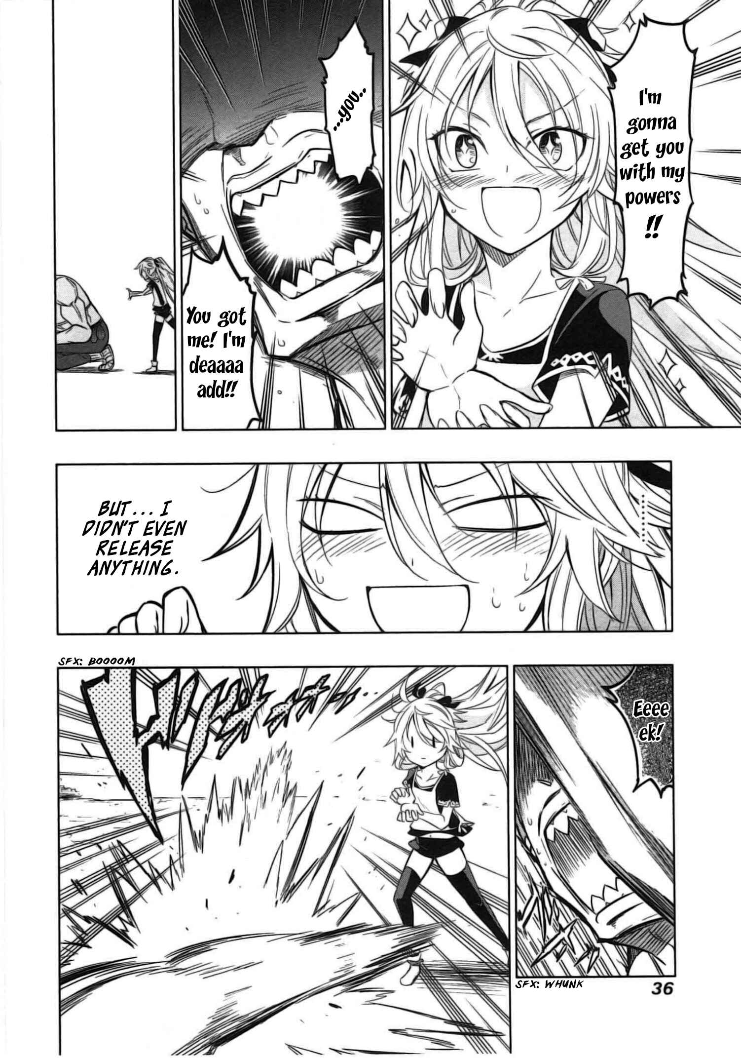 Page 10 Chapter 11 Maousama Chotto Sore Totte!!