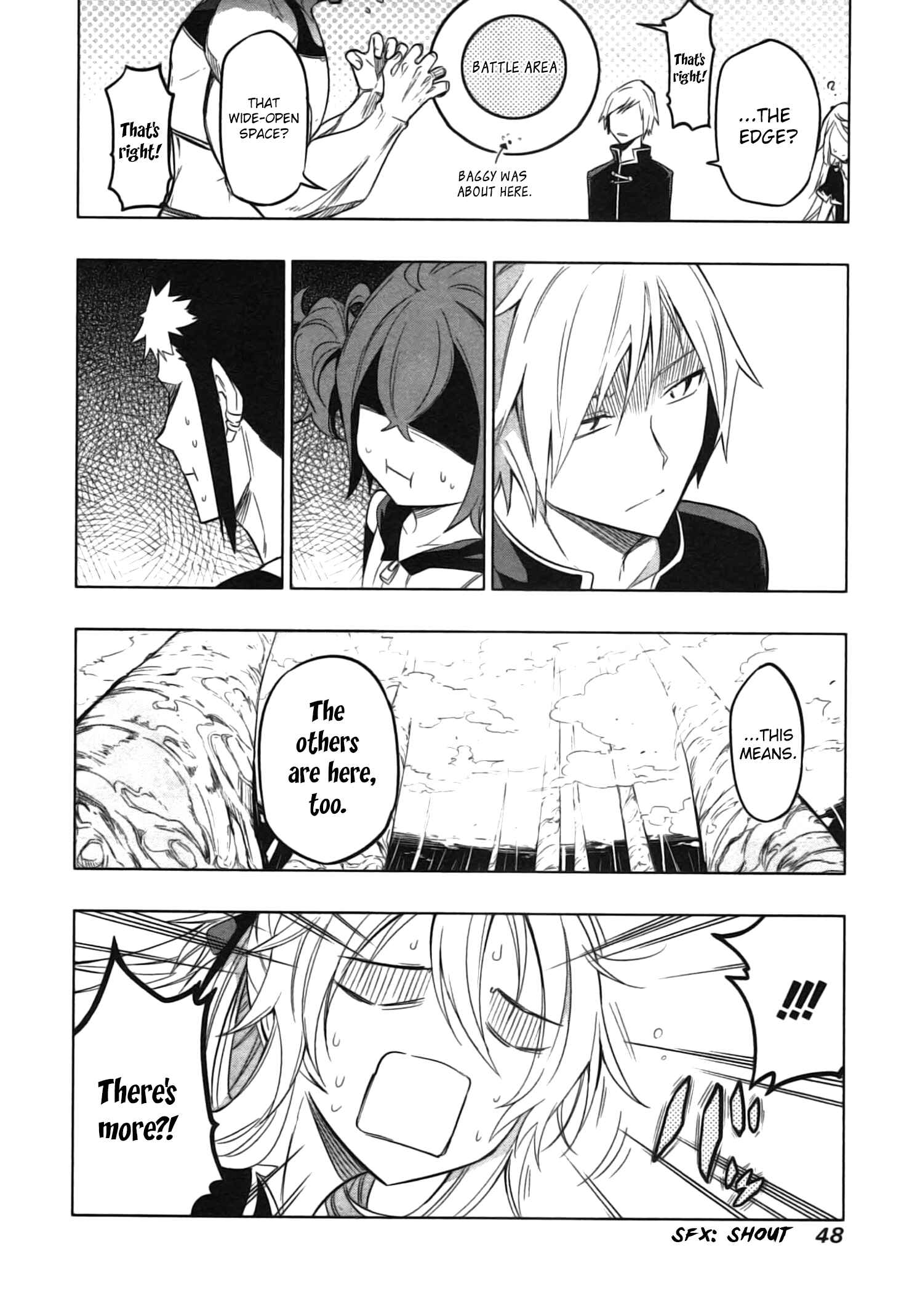 Page 22 Chapter 11 Maousama Chotto Sore Totte!!