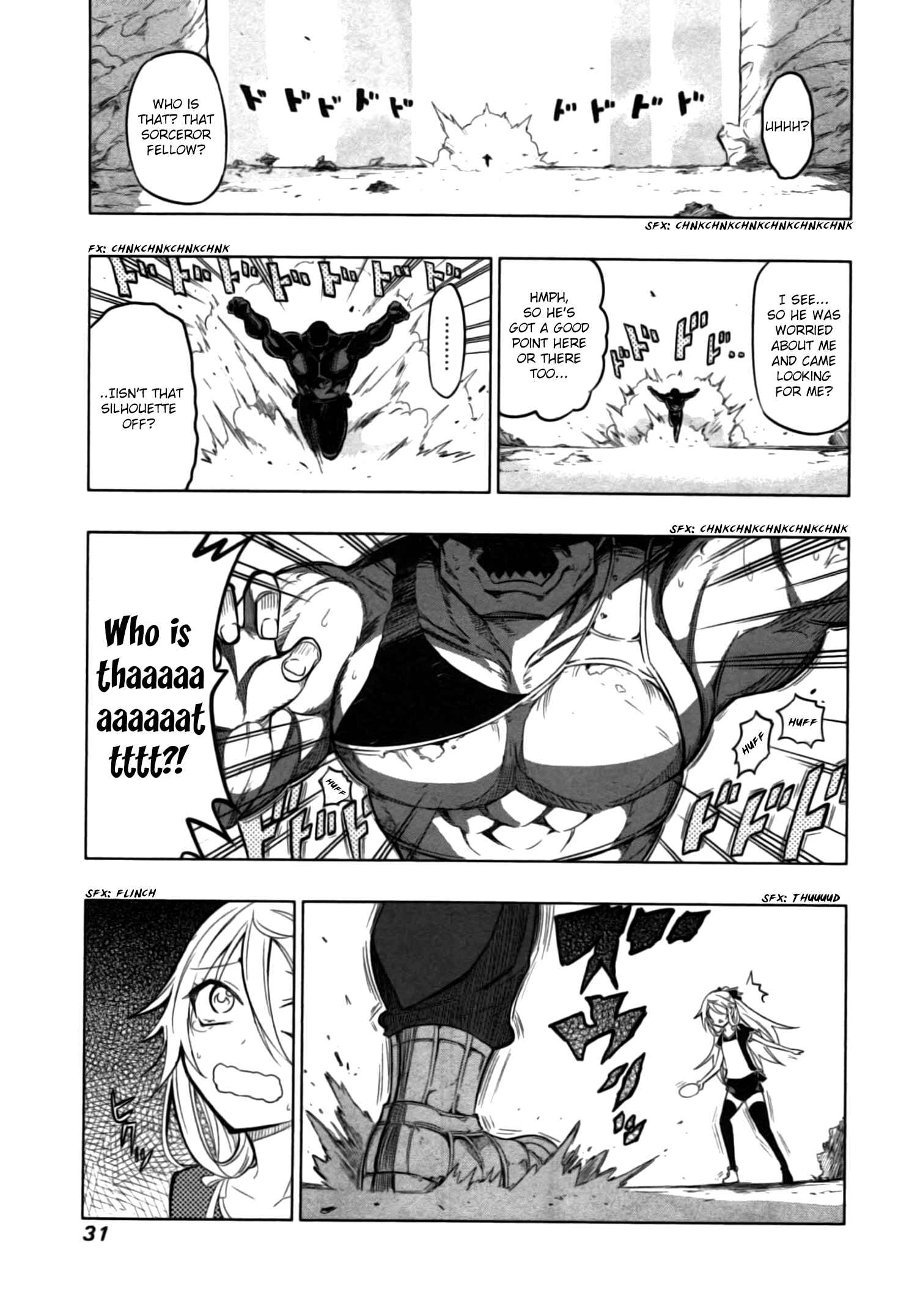 Page 5 Chapter 11 Maousama Chotto Sore Totte!!