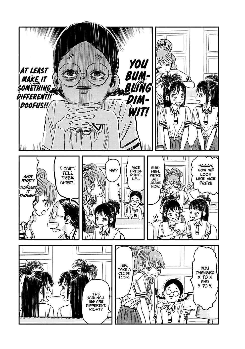 Page 11 Chapter 79 Asobi Asobase