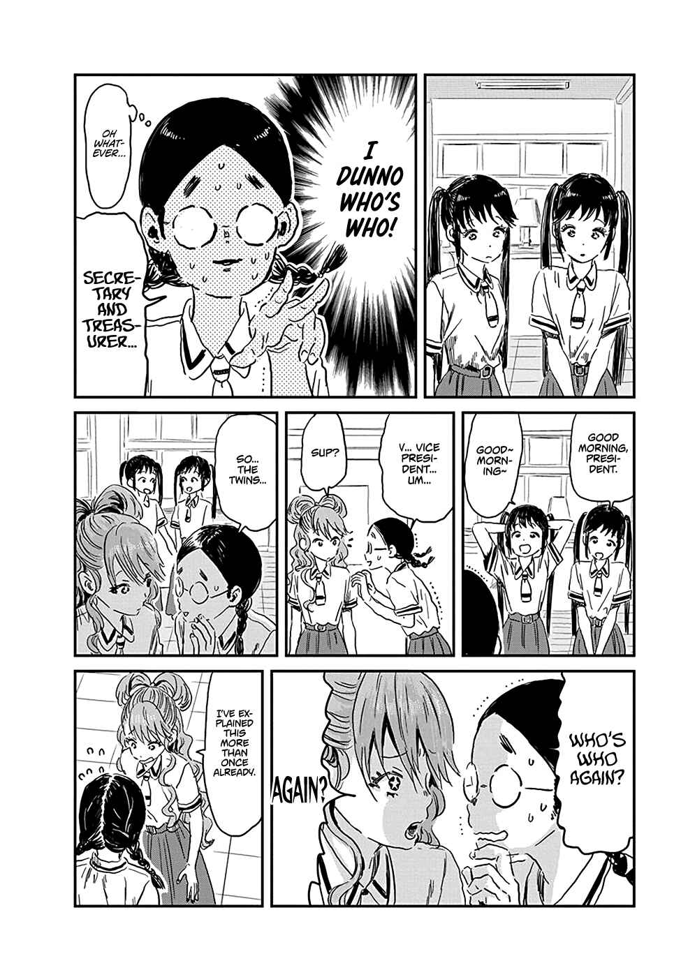 Page 6 Chapter 79 Asobi Asobase