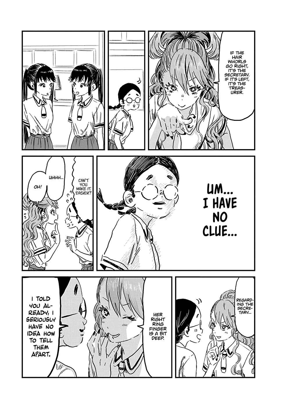 Page 7 Chapter 79 Asobi Asobase