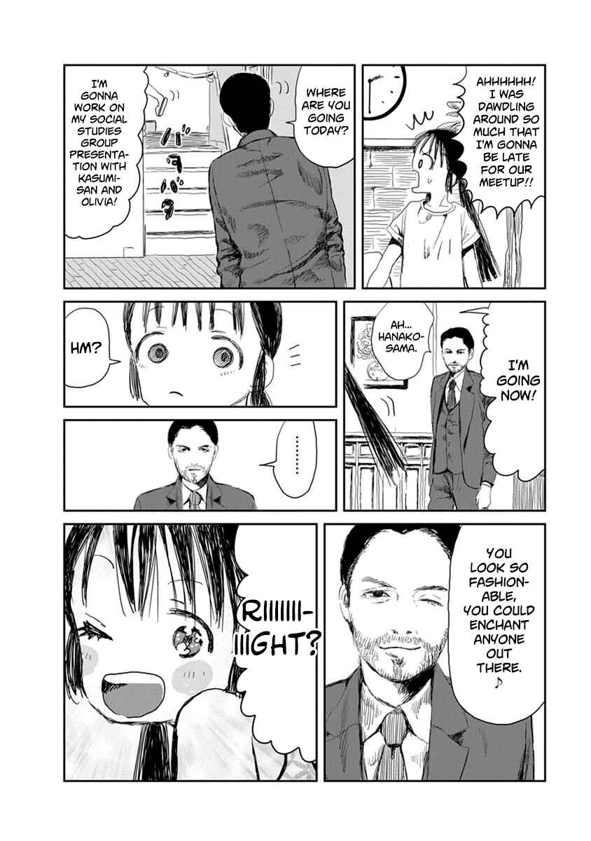 Page 4 Chapter 14 Asobi Asobase