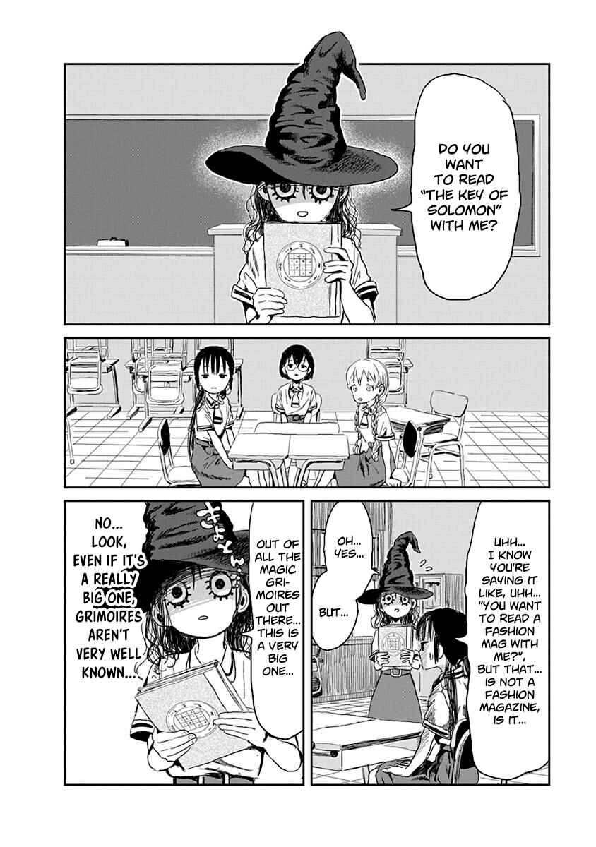 Page 2 Chapter 24 Asobi Asobase