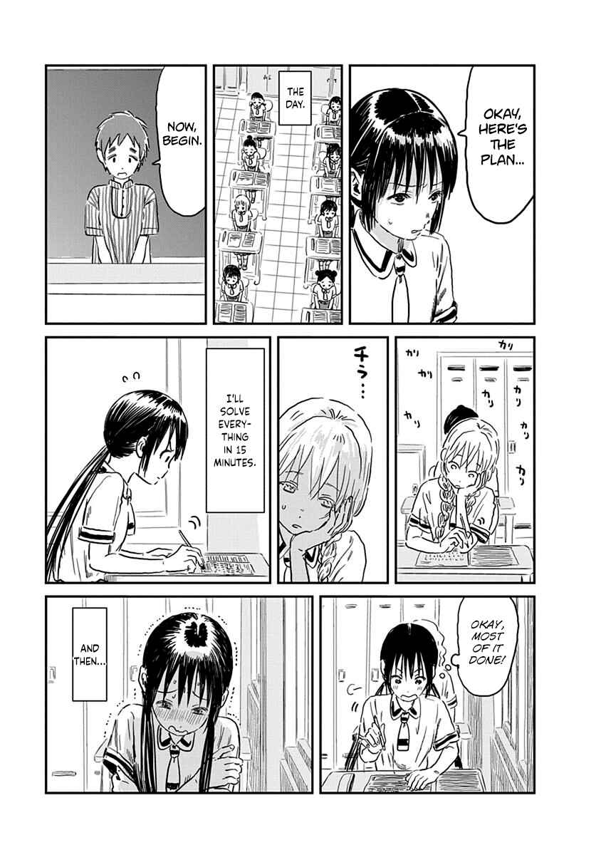Page 8 Chapter 66 Asobi Asobase