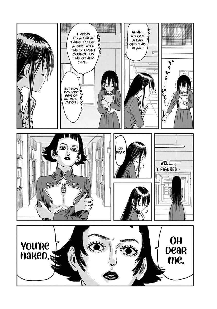 Page 11 Chapter 50 Asobi Asobase