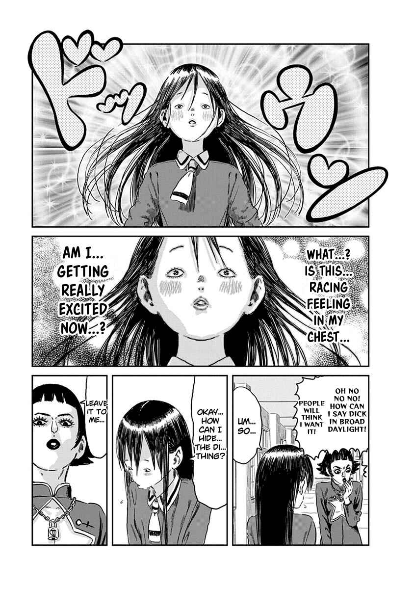 Page 13 Chapter 50 Asobi Asobase