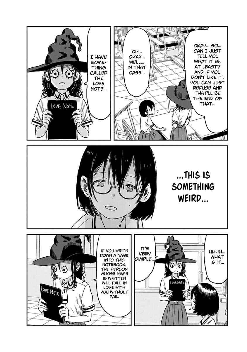 Page 5 Chapter 54 Asobi Asobase