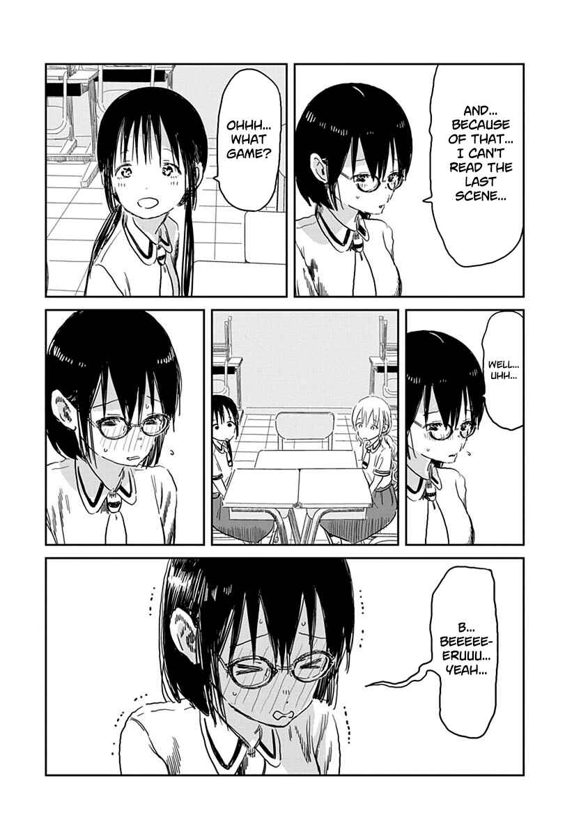Page 4 Chapter 55 Asobi Asobase