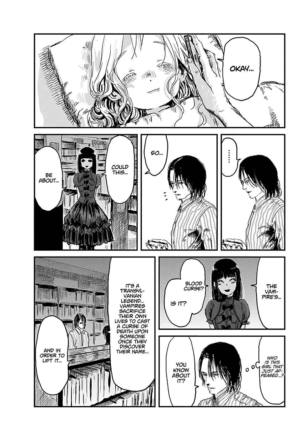 Page 13 Chapter 77 Asobi Asobase