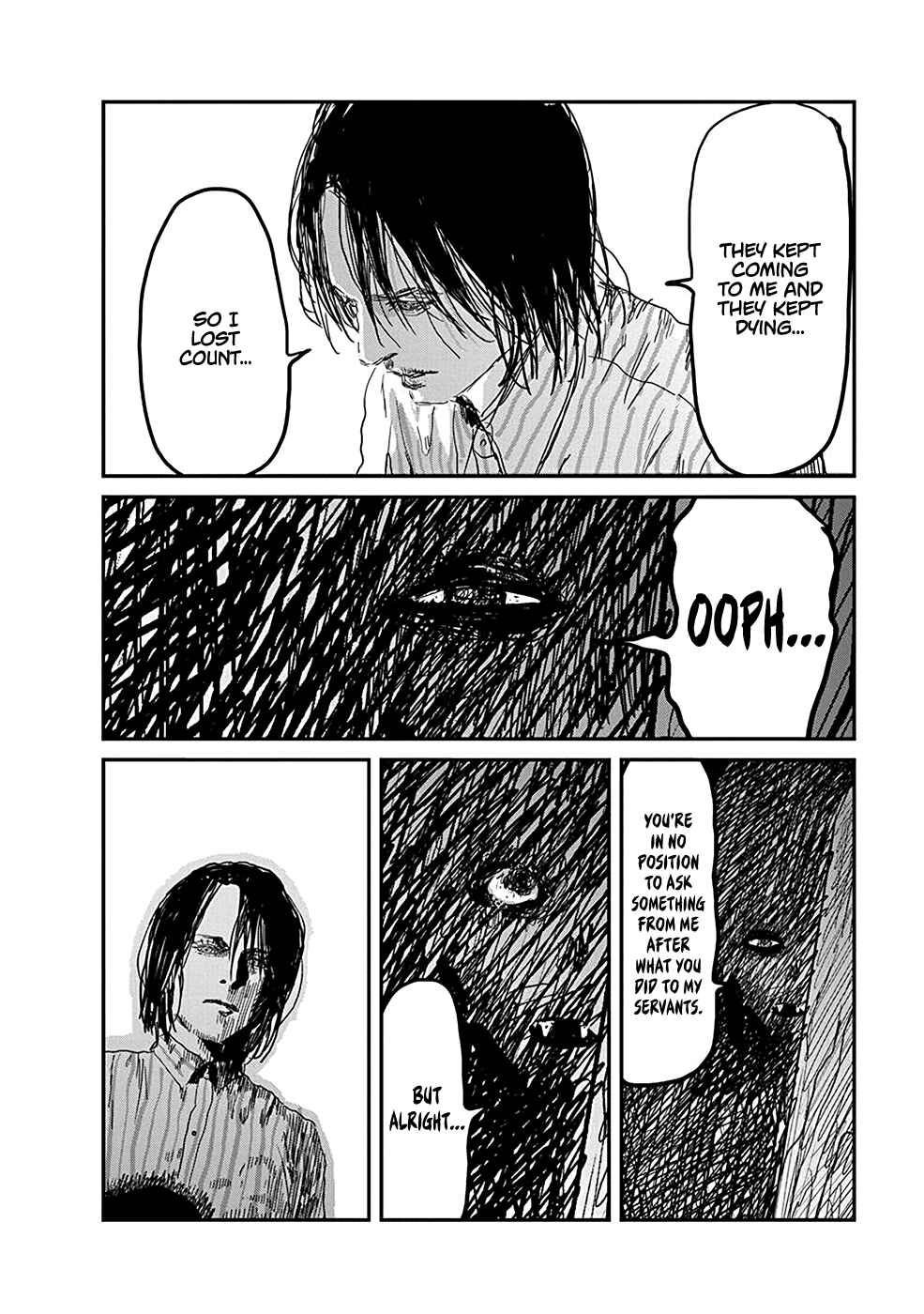 Page 17 Chapter 77 Asobi Asobase
