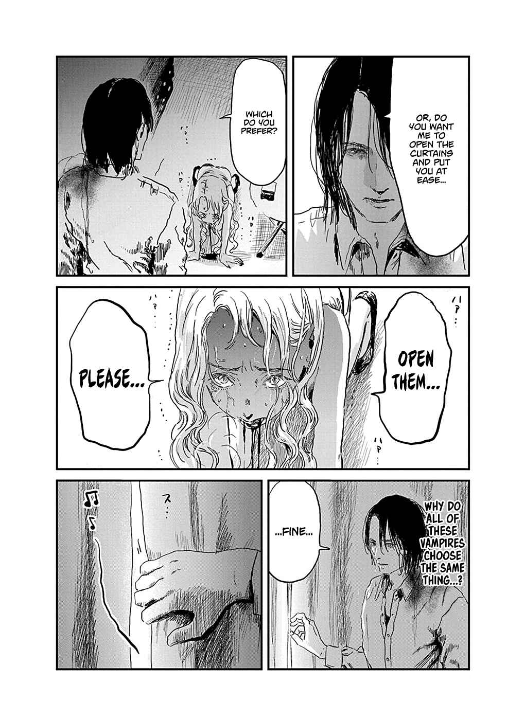 Page 5 Chapter 77 Asobi Asobase