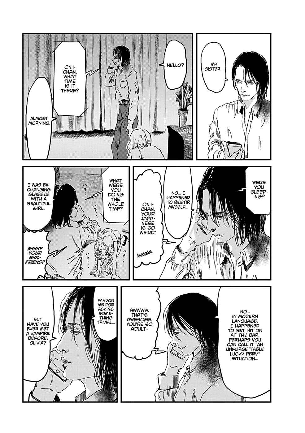 Page 6 Chapter 77 Asobi Asobase
