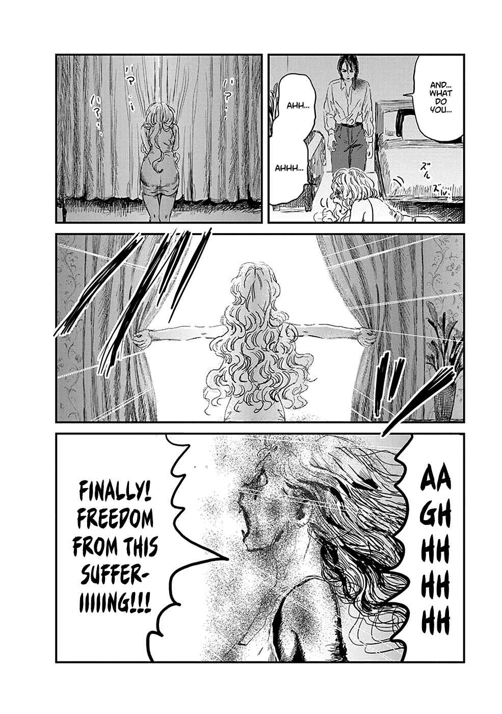 Page 9 Chapter 77 Asobi Asobase