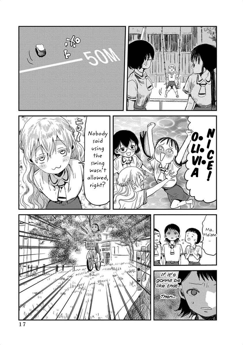 Page 18 Chapter 12 Asobi Asobase
