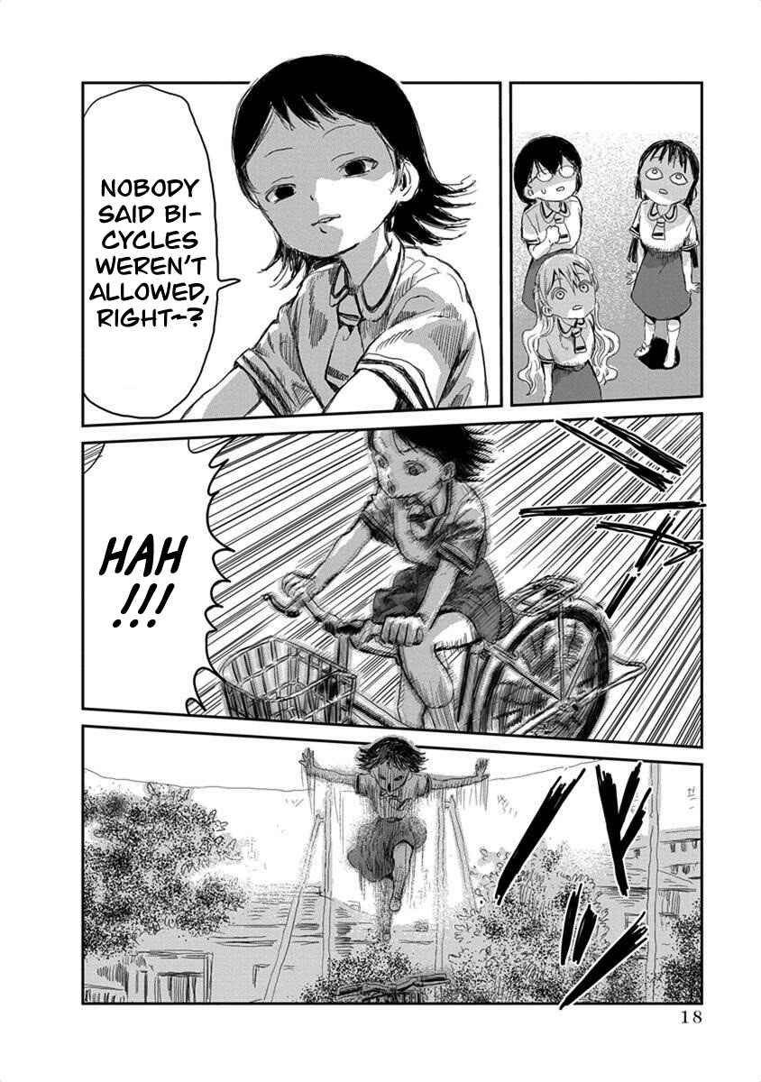 Page 19 Chapter 12 Asobi Asobase