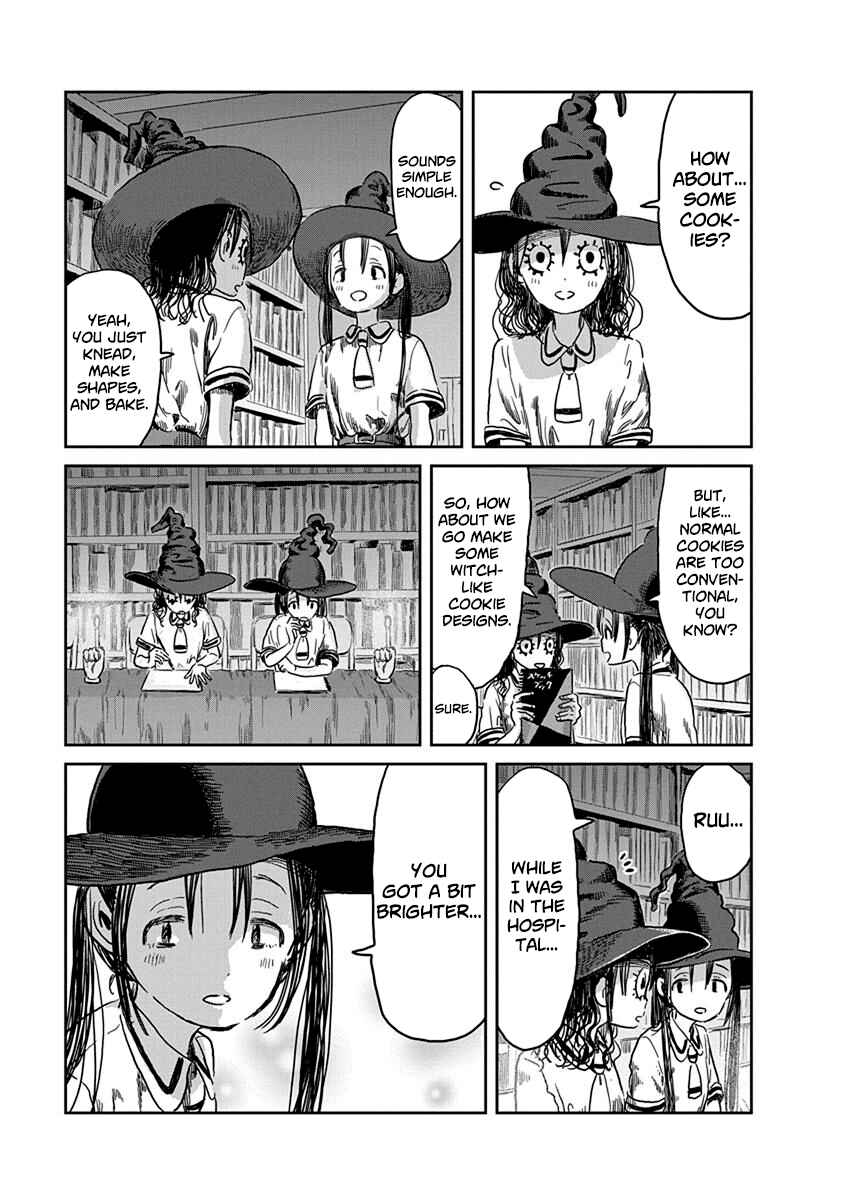 Page 4 Chapter 39 Asobi Asobase