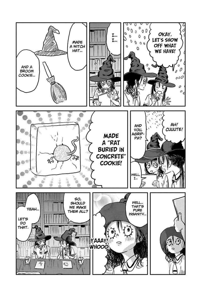 Page 6 Chapter 39 Asobi Asobase