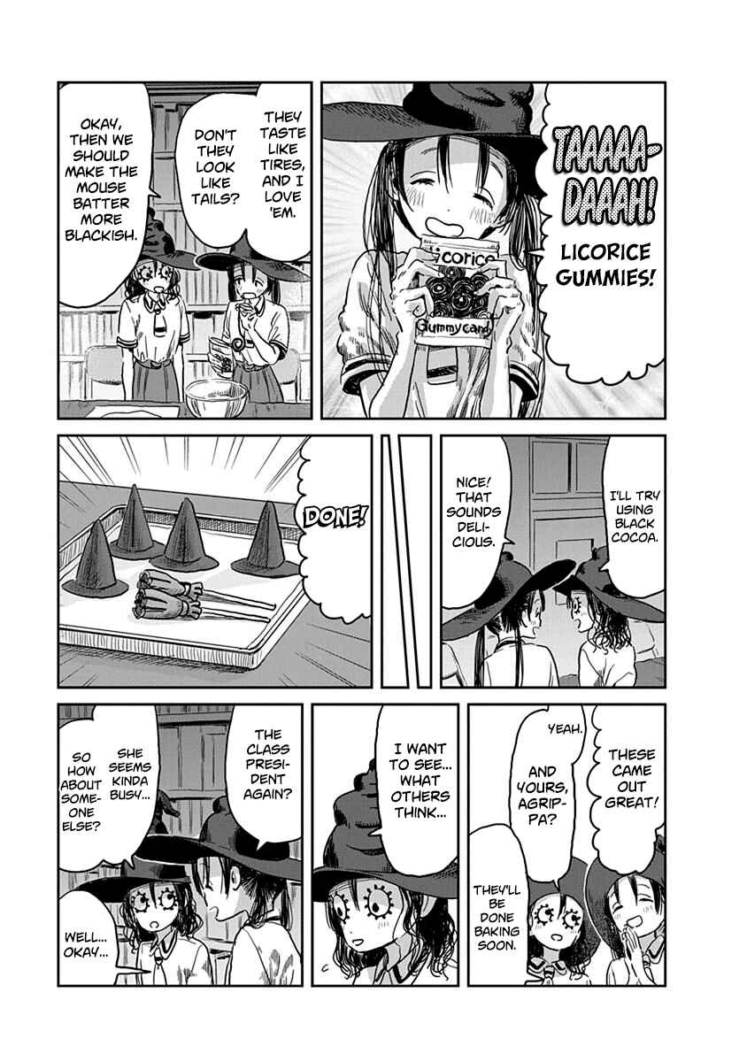 Page 8 Chapter 39 Asobi Asobase
