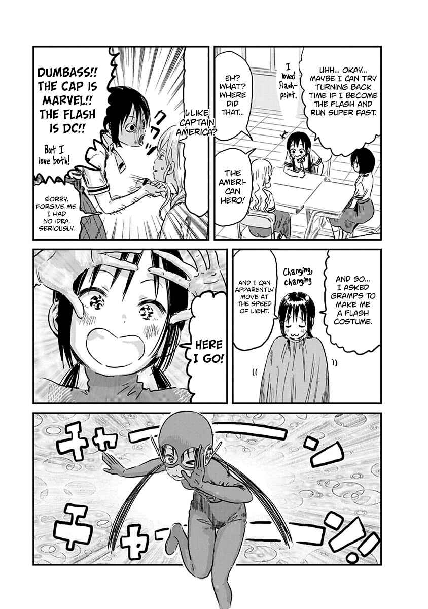 Page 4 Chapter 67 Asobi Asobase