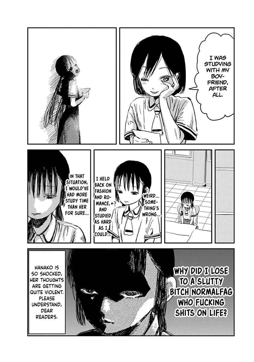 Page 4 Chapter 25 Asobi Asobase