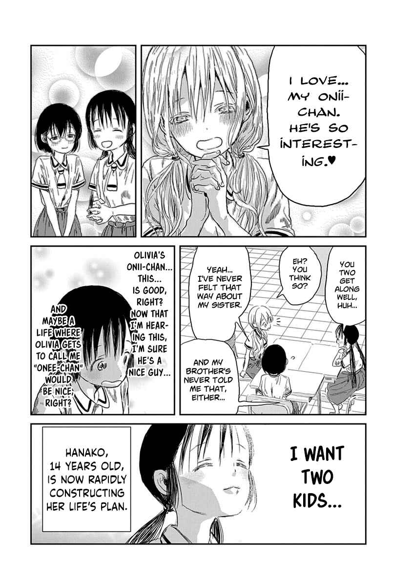 Page 6 Chapter 33 Asobi Asobase