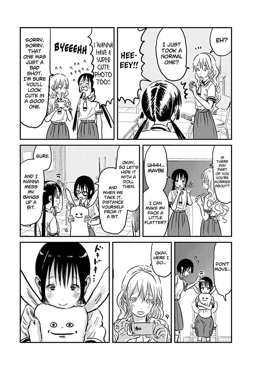 Page 10 Chapter 62 Asobi Asobase