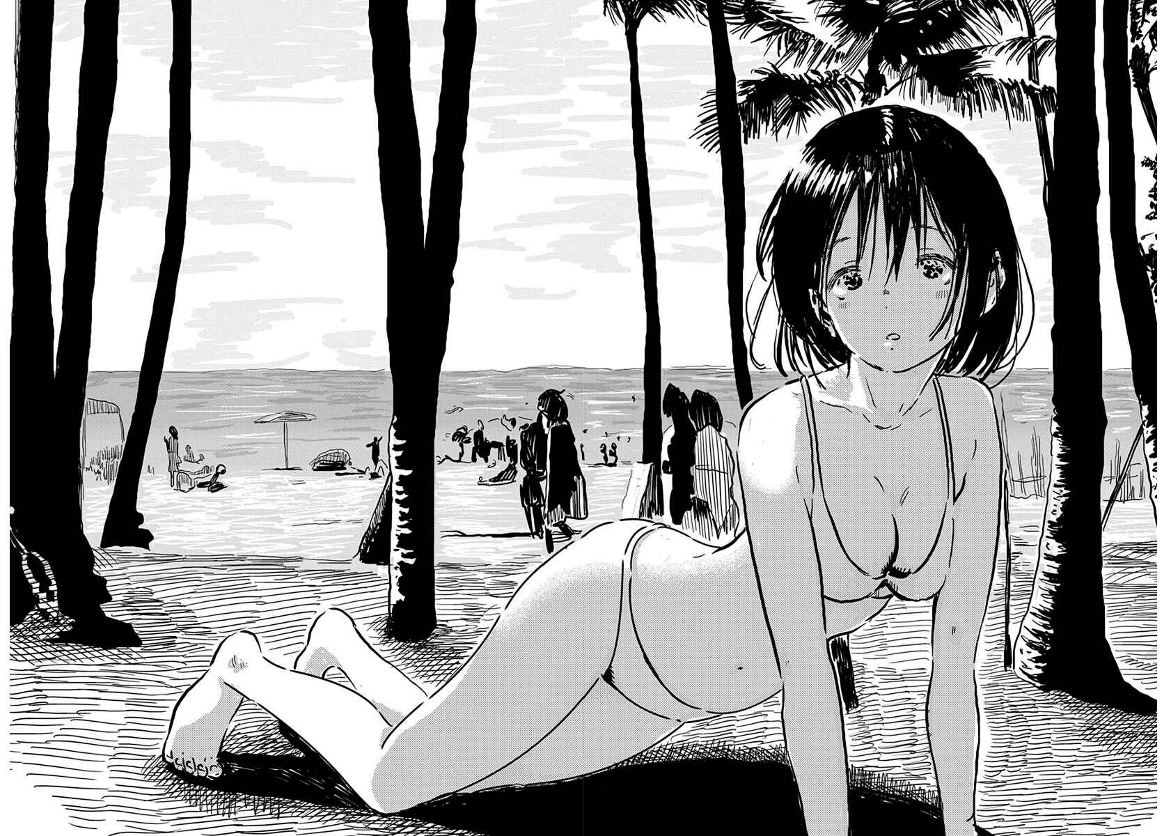 Page 8 Chapter 62 Asobi Asobase