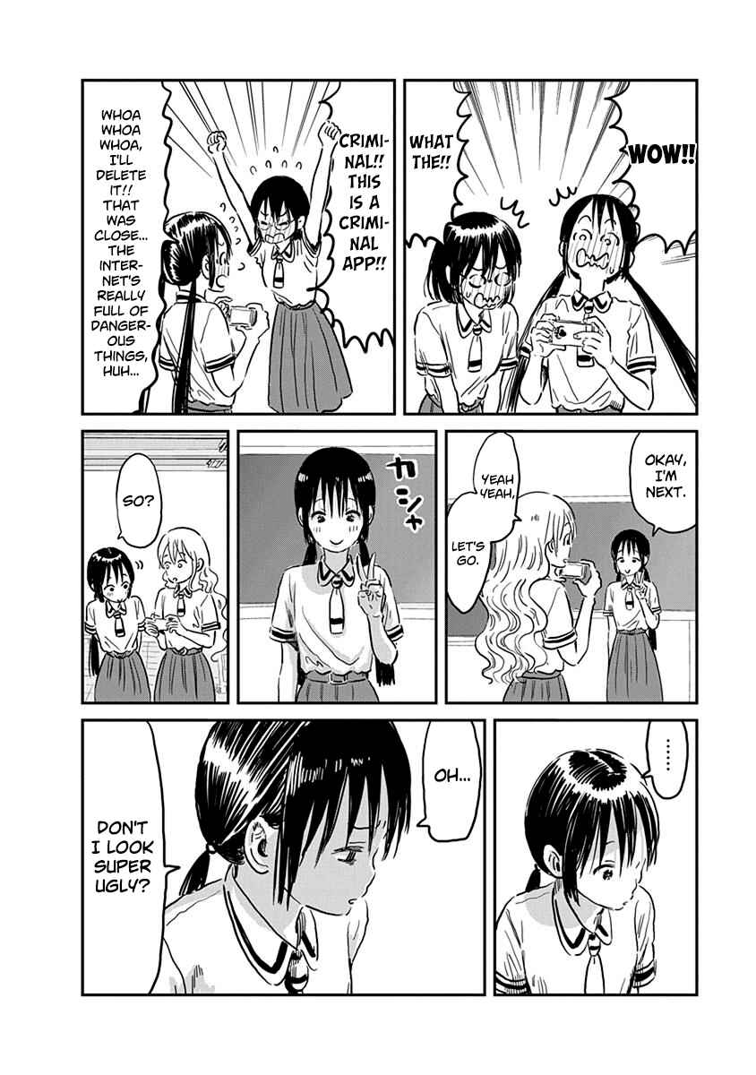Page 9 Chapter 62 Asobi Asobase