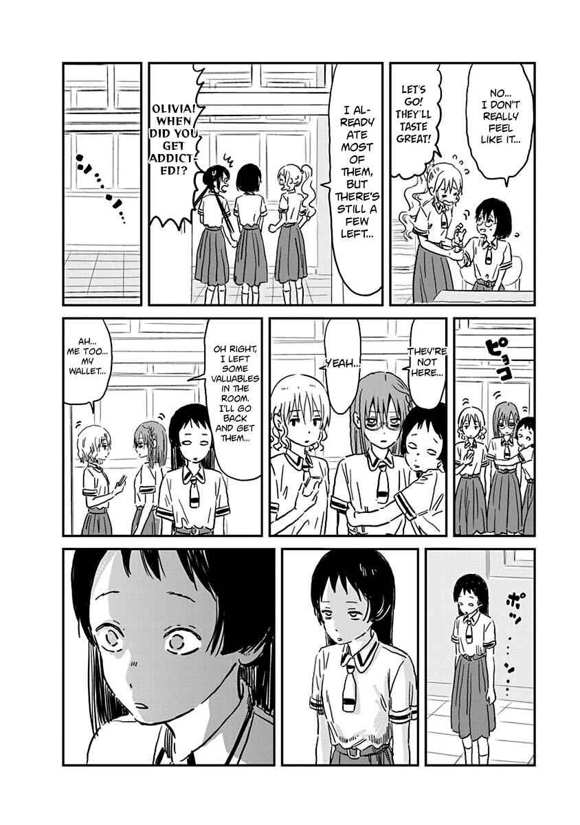 Page 10 Chapter 69 Asobi Asobase