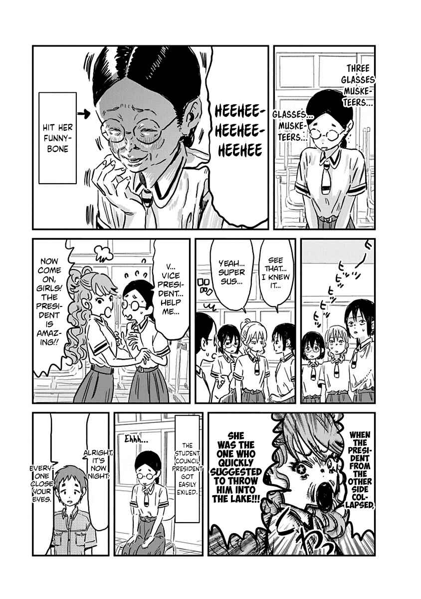 Page 17 Chapter 69 Asobi Asobase
