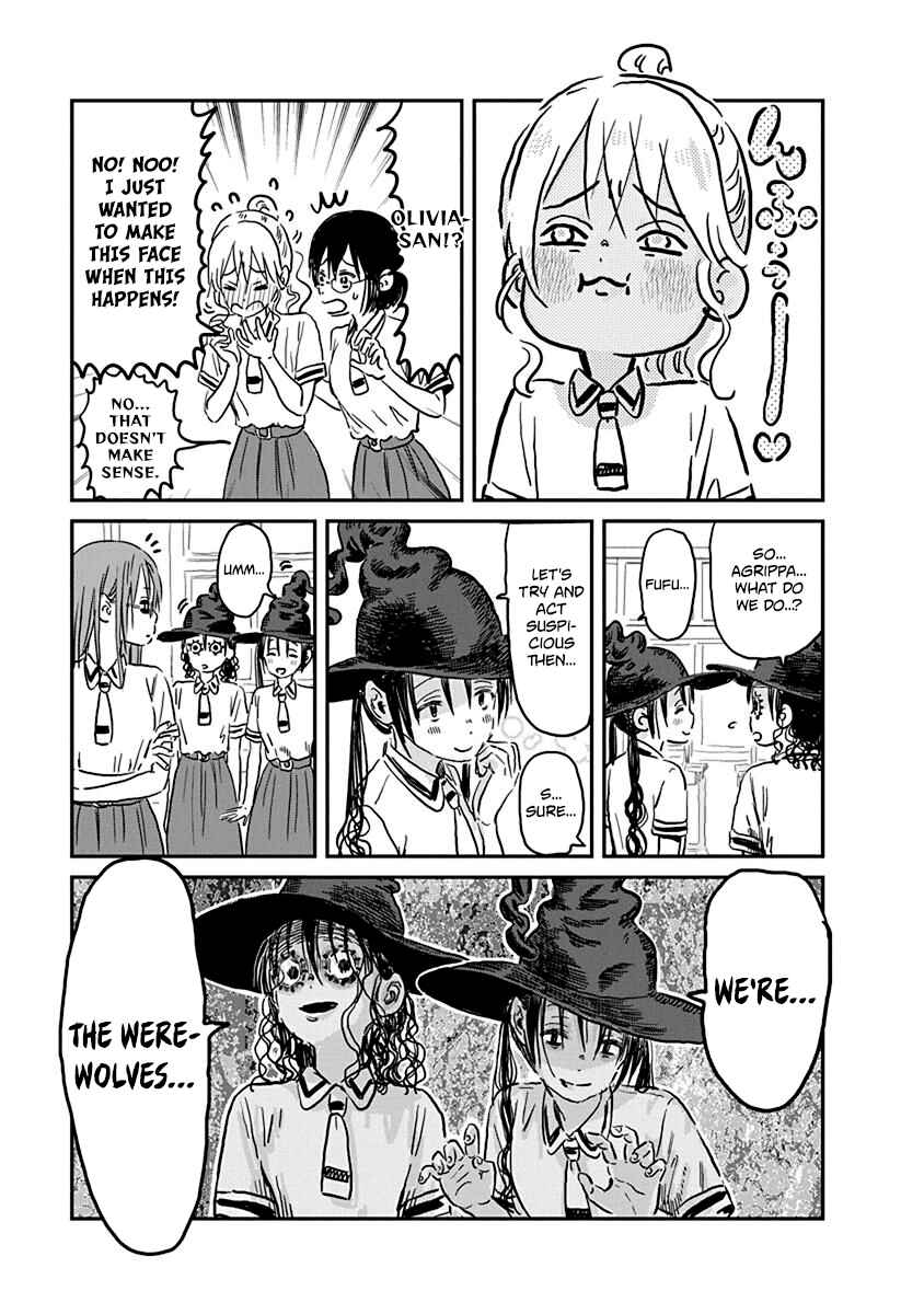 Page 19 Chapter 69 Asobi Asobase