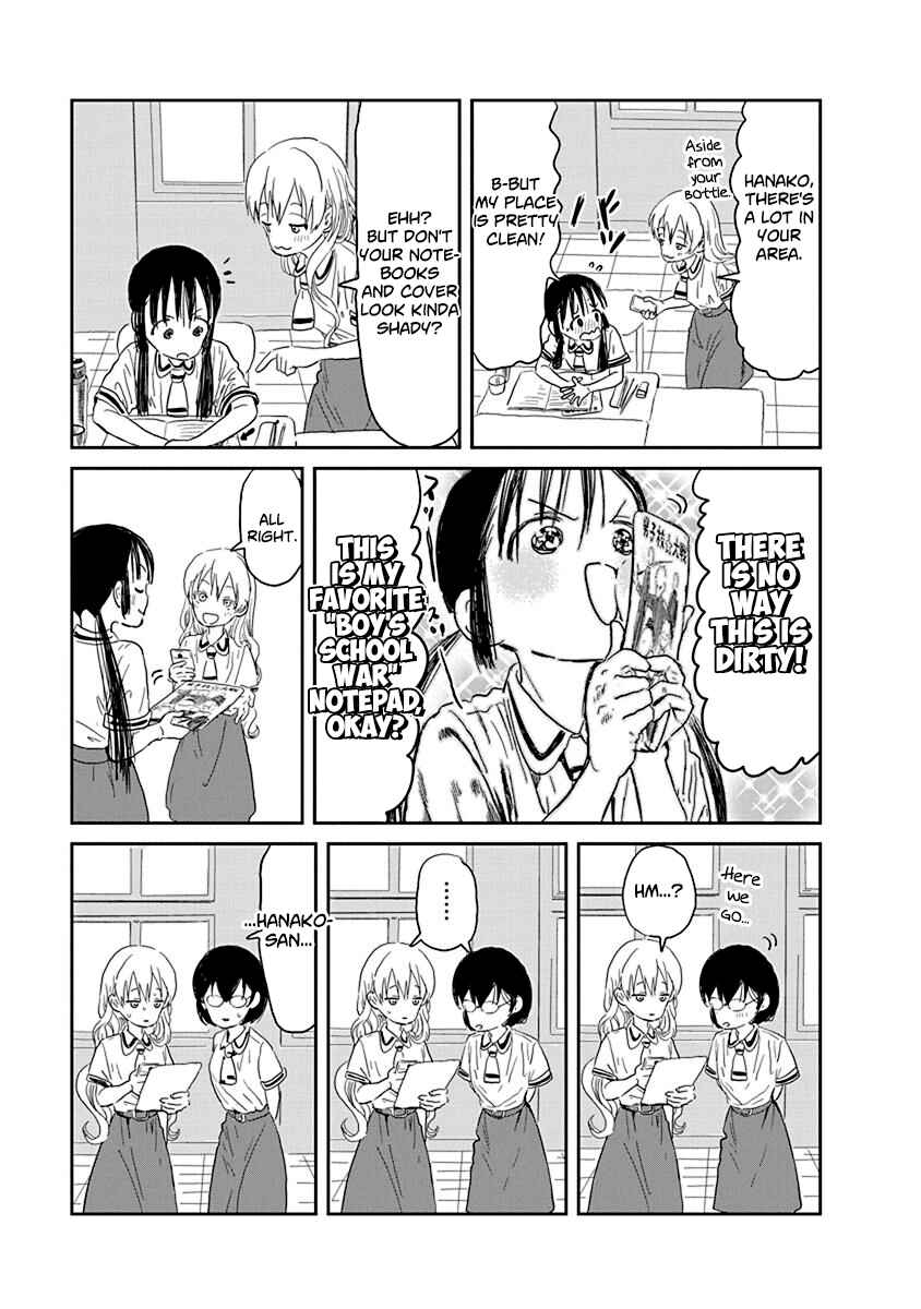 Page 9 Chapter 28 Asobi Asobase