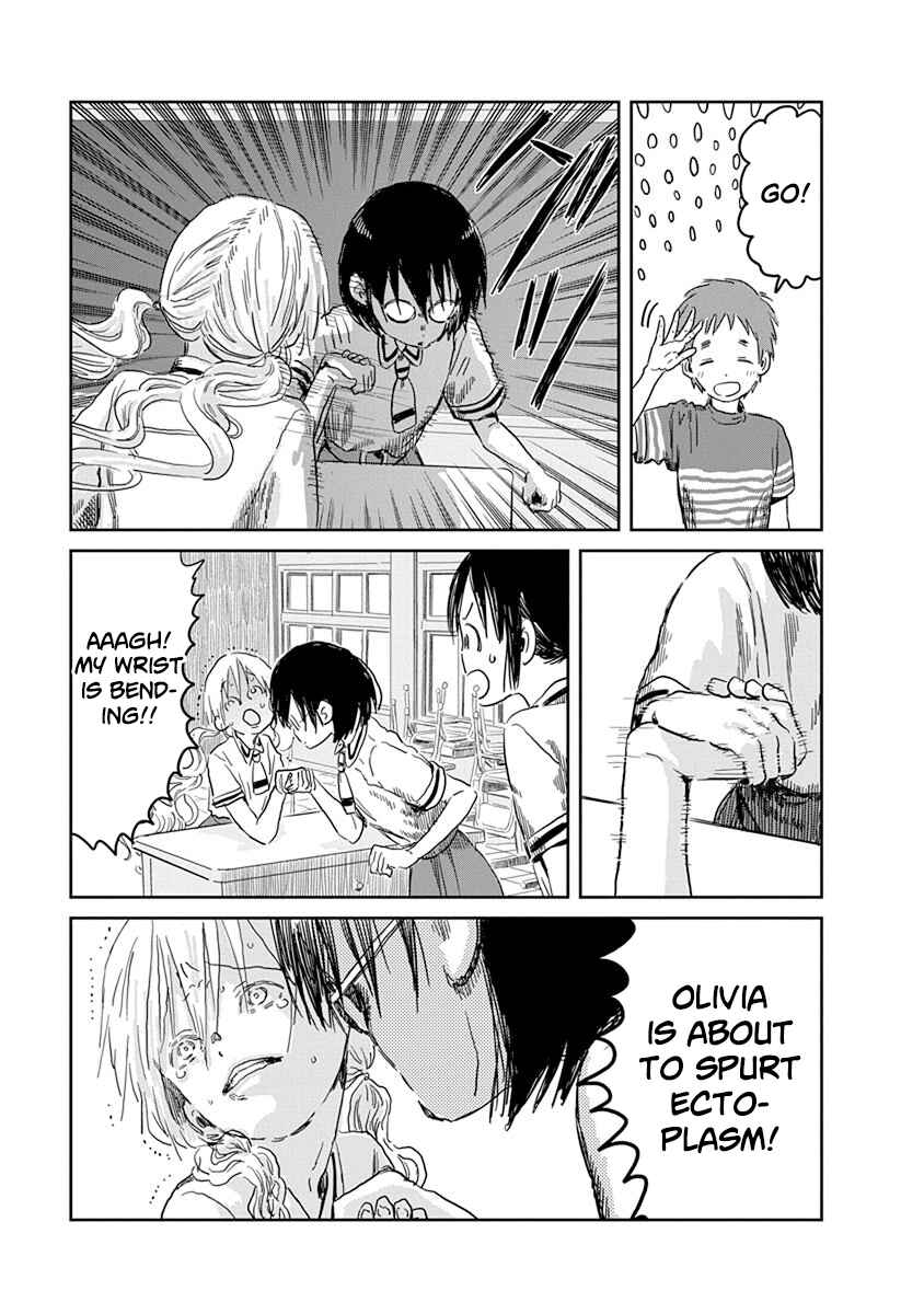 Page 10 Chapter 49 Asobi Asobase